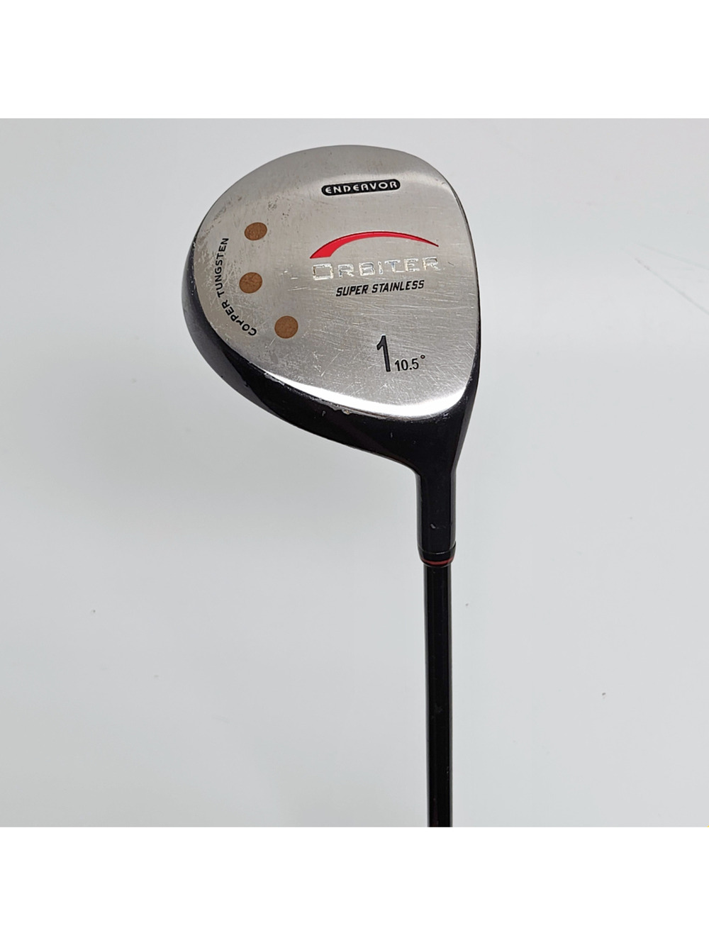 Orbiter Endeavor 10.5º Driver RH Regular Flex Graphite Shaft RH 44.5"